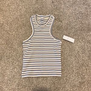 New with tags abercrombie & Fitch tank